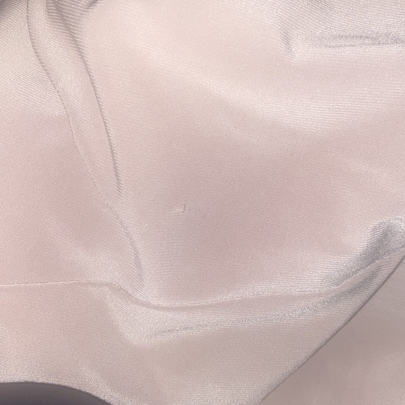 Full length formal dress - worn once 6p - Picture 10 of 10